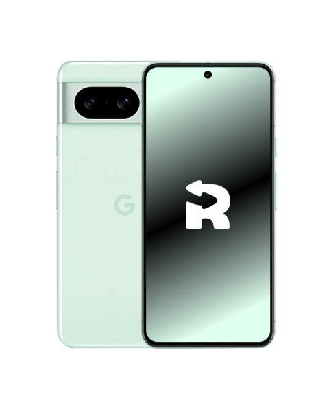Refurbished Google Pixel 8 | 128GB | Mintgrün | 5G