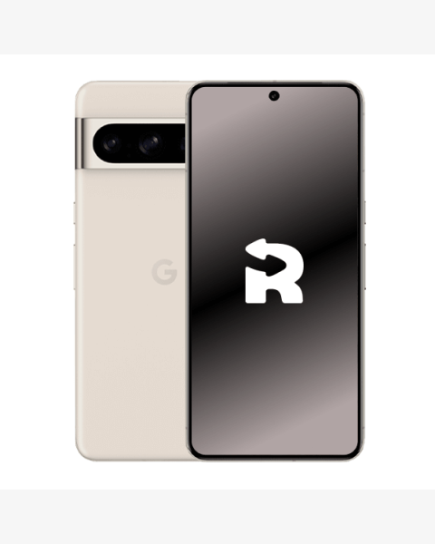 Refurbished Google Pixel 8 Pro | 512GB | Porzellan | 5G