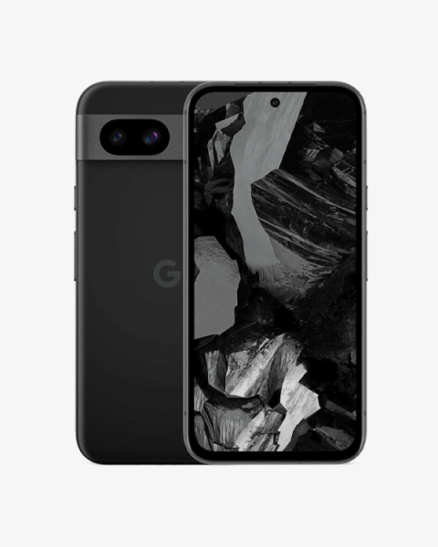 Refurbished Google Pixel 8a | 128GB | Schwarz | 5G
