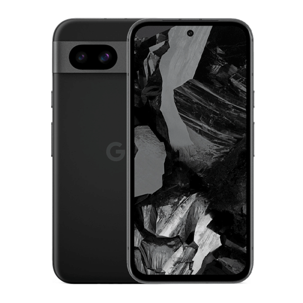 Refurbished Google Pixel 8a | 128GB | Schwarz | 5G