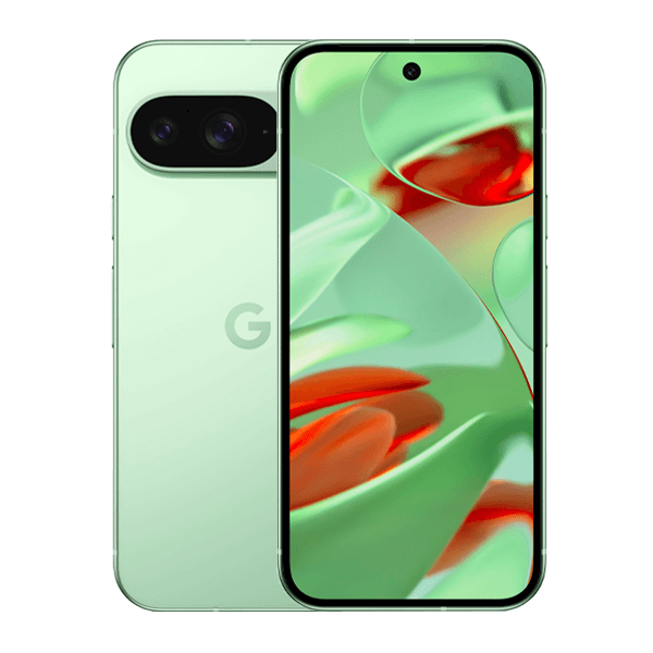 Refurbished Google Pixel 9 | 256GB | Grün | 5G