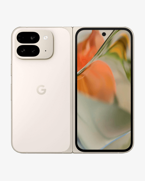 Refurbished Google Pixel 9 Pro Fold | 256GB | Porzellan | 5G