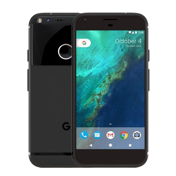 Refurbished Google Pixel XL | 128GB | Schwarz