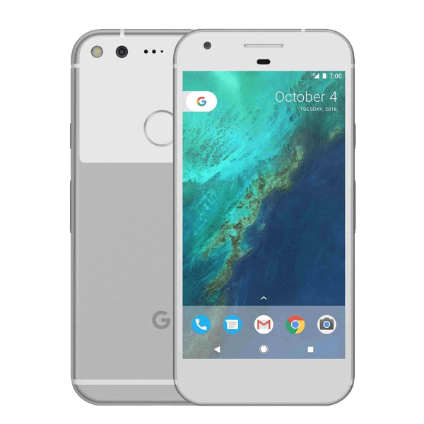 Refurbished Google Pixel | 32GB | Silber