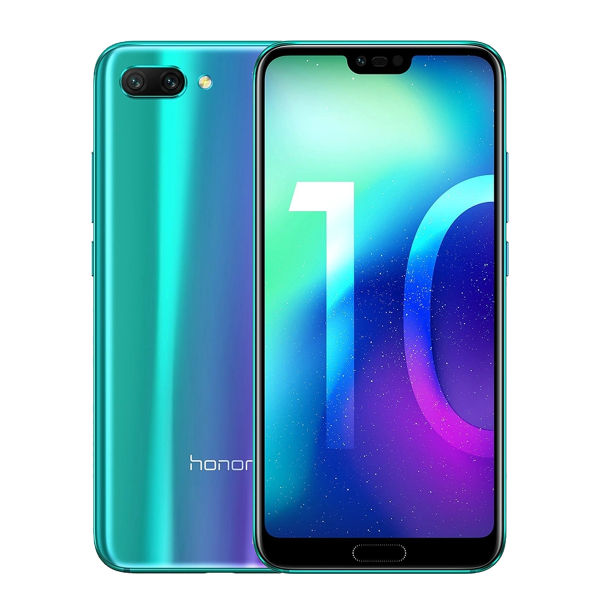 Refurbished Huawei Honor 10 | 64GB | Grün