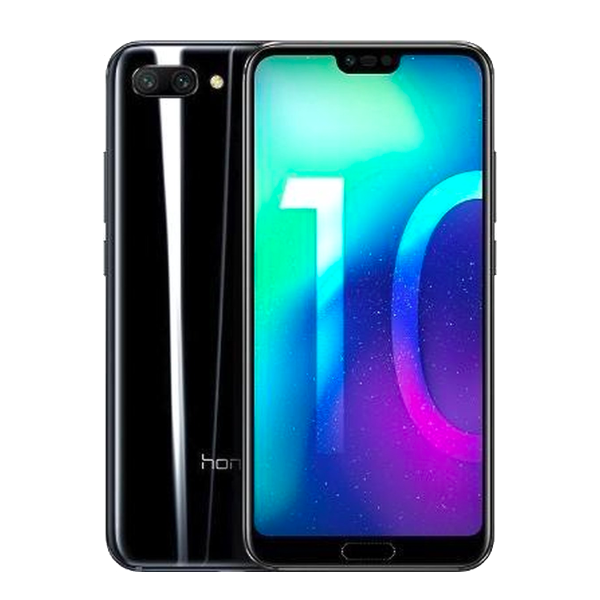 Refurbished Huawei Honor 10 | 64GB | Schwarz