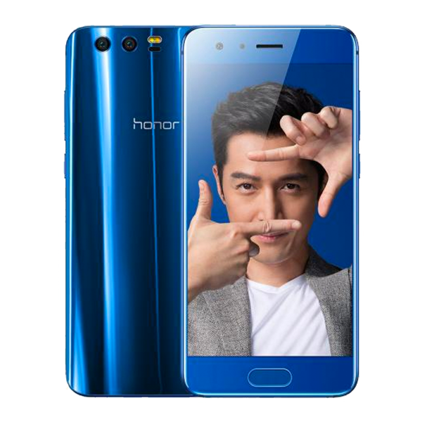 Huawei Honor 9 | 64GB | Blau Unor 9 | 64GB | Schwarz