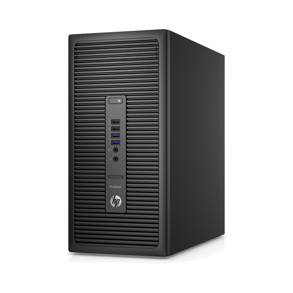 HP ProDesk 600 G2 MT | 6. Generation i3 | 128-GB-SSD | 8GB RAM