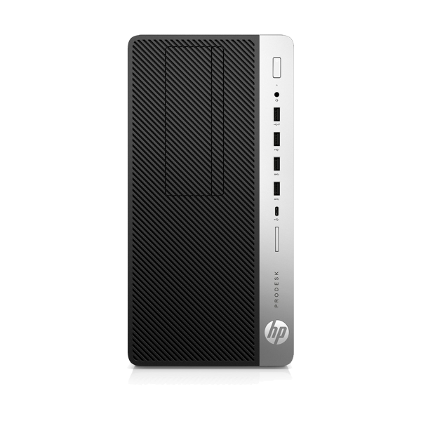 HP ProDesk 600 G3 MT | Intel Pentium G4400 | 256-GB-SSD | 8GB RAM | DVD