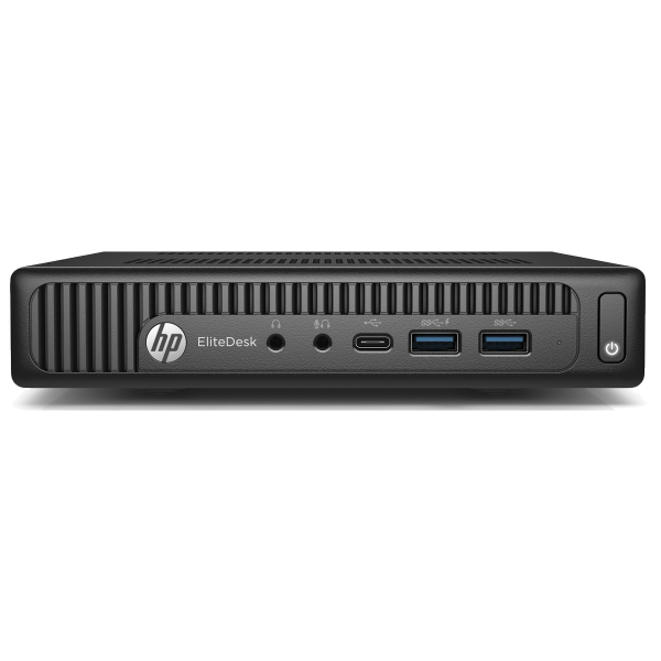HP EliteDesk 800 G2 MINI | 6. Generation i5 | 256-GB-SSD | 8GB RAM