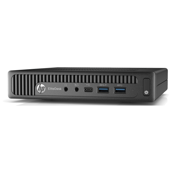 HP EliteDesk 800 G2 MINI | 6. Generation i5 | 256-GB-SSD | 8GB RAM