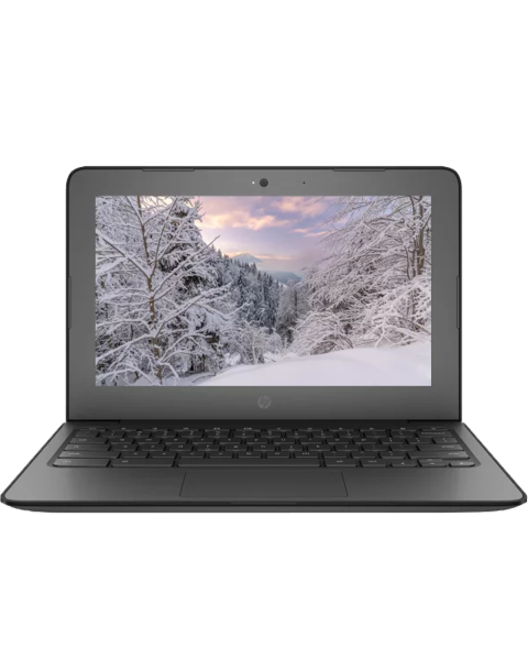 HP Chromebook 11 G6 EE | 11,6 Zoll HD | Intel Celeron | 16-GB-SSD | 4GB RAM | QWERTY/AZERTY/QWERTZ