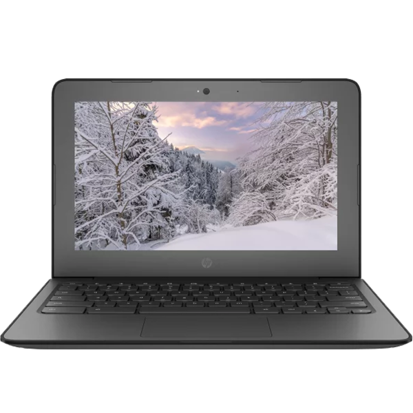 HP Chromebook 11 G6 EE | 11,6 Zoll HD | Intel Celeron | 16-GB-SSD | 4GB RAM | QWERTY/AZERTY/QWERTZ