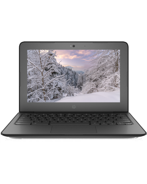 HP Chromebook 11 G6 EE | 11,6 Zoll HD | Intel Celeron | 16-GB-SSD | 4GB RAM | QWERTY/AZERTY/QWERTZ