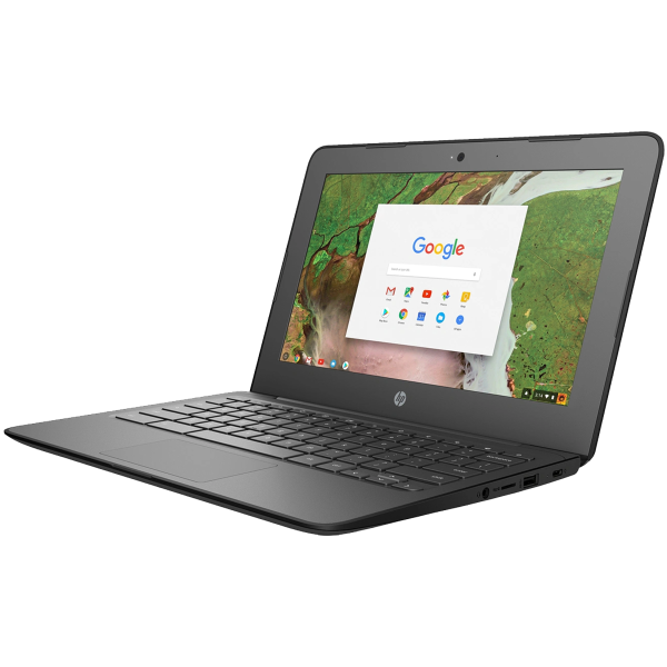 HP Chromebook 11 G6 EE | 11,6 Zoll HD | Intel Celeron | 16-GB-SSD | 4GB RAM | QWERTY/AZERTY/QWERTZ