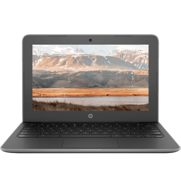 HP Chromebook 11 G7 EE | 11.6 Zoll HD | Intel Celeron | 32GB FLASH | 4GB RAM | QWERTY