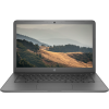 HP Chromebook 14 G5 | 14 Zoll FHD | Intel-Celeron | 32 GB SSD | 4 GB RAM | QWERTY | D1