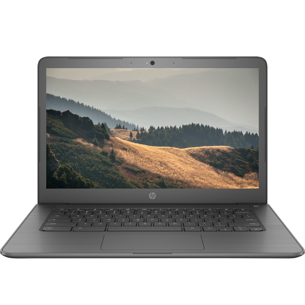 HP Chromebook 14 G5 | 14 Zoll FHD | Intel-Celeron | 32 GB SSD | 4 GB RAM | QWERTY/AZERTY/QWERTZ