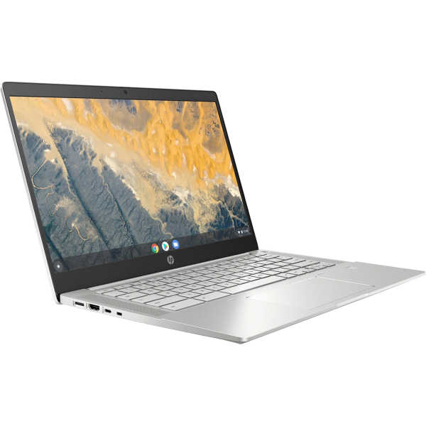 HP Chromebook Pro c640 | 14 Zoll FHD | 10. Generation i3 | 64 GB SSD | 8 GB RAM | QWERTY/AZERTY/QWERTZ