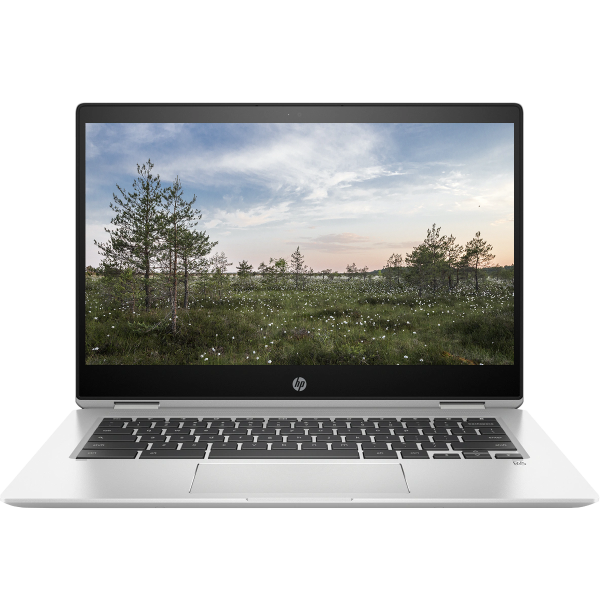 HP Chromebook x360 14 G1 | 14 Zoll FHD | Touchscreen | 8. Generation i5 | 64 GB SSD | 8 GB RAM | QWERTY/AZERTY/QWERTZ