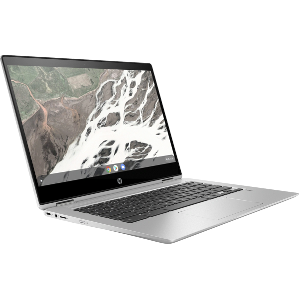 HP Chromebook x360 14 G1 | 14 Zoll FHD | Touchscreen | 8. Generation i5 | 64 GB SSD | 8 GB RAM | QWERTY/AZERTY/QWERTZ