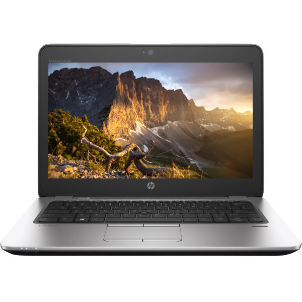 HP EliteBook 725 G4 | 12.5 Zoll HD | 8. Generation A12 | 256 GB SSD | 8 GB RAM | AMD Radeon R7 | QWERTY/AZERTY