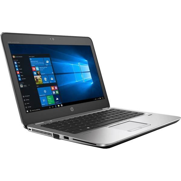 HP EliteBook 725 G4 | 12.5 Zoll HD | 8. Generation A12 | 256 GB SSD | 8 GB RAM | AMD Radeon R7 | QWERTY/AZERTY