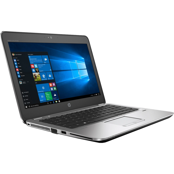 HP EliteBook 725 G4 | 12.5 Zoll HD | 9. Generation A8 | 128GB SSD | 8GB RAM | AMD Radeon R6 | W10 Pro | QWERTY