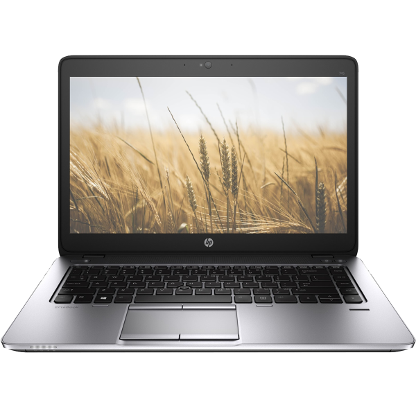 HP EliteBook 745 G2 | 14 Zoll HD | 5. Generation A8 | 128GB SSD | 12GB RAM | AMD Radeon R5 | W10 Pro | QWERTY