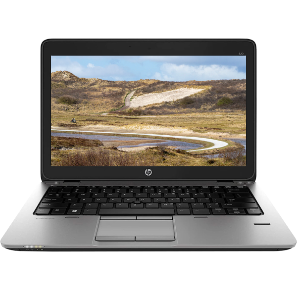 HP EliteBook 820 G1 | 12,5-Zoll-HD | 4. Generation i5 | 480 GB SSD | 8 GB RAM | QWERTY/AZERTY