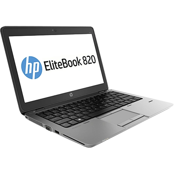 HP EliteBook 820 G1 | 12,5 Zoll HD | 4. Generation i5 | 180GB SSD | 8GB RAM | QWERTY/AZERTY