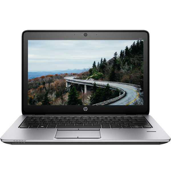 HP EliteBook 820 G2 | 12,5 Zoll FHD | 5. Generation i5 | 256 GB SSD | 8 GB RAM | QWERTY/AZERTY