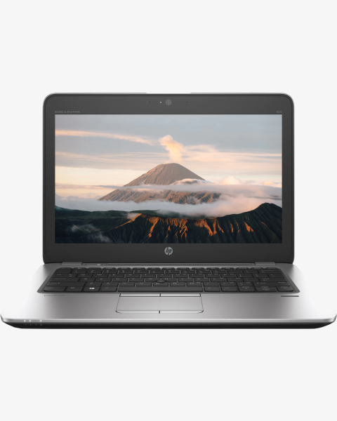 HP EliteBook 820 G3 | 12.5 Zoll HD | 6. Generation i7 | 512GB SSD | 8GB RAM | W10 Pro | QWERTY