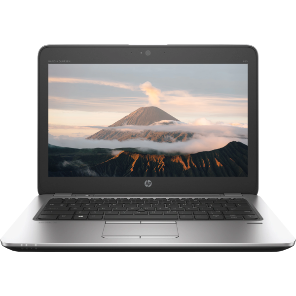 HP EliteBook 820 G3 | 12,5 Zoll FHD | Touchscreen | 6. Generation i5 | 256 GB SSD | 8 GB RAM | QWERTY/AZERTY
