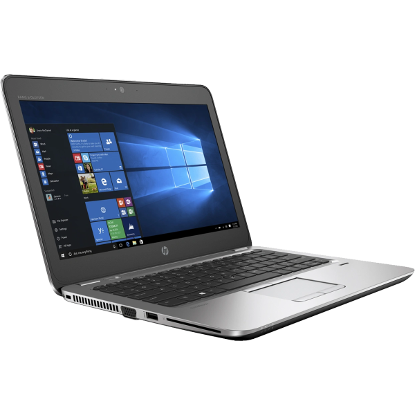 HP EliteBook 820 G3 | 12.5 Zoll FHD | Touchscreen | 6. Generation i5 | 256GB SSD | 8GB RAM | QWERTY/AZERTY/QWERTZ