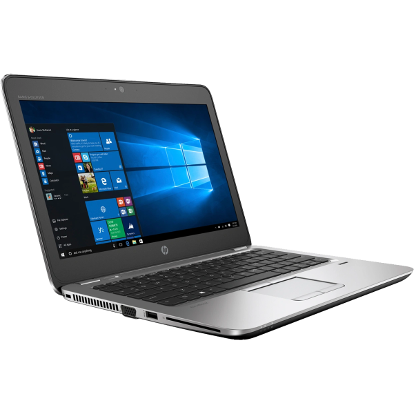 HP EliteBook 820 G4 | 12.5 inch HD | 7. Gen i5 | 256GB SSD | 8GB RAM | QWERTY/AZERTY/QWERTZ
