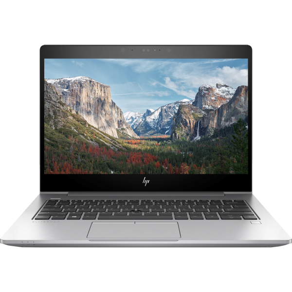 HP EliteBook 830 G5 | 13.3 Zoll FHD | 8. Generation i5 | 256GB SSD | 8GB RAM | W11 PRO | QWERTY