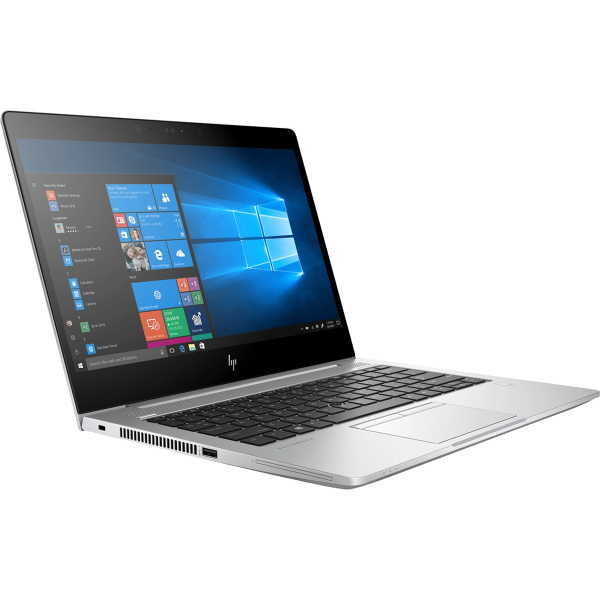 HP EliteBook 830 G5 | 13,3 Zoll FHD | 8. Generation i5 | 256-GB-SSD | 8GB RAM | 1,6 GHz | QWERTY/AZERTY/QWERTZ