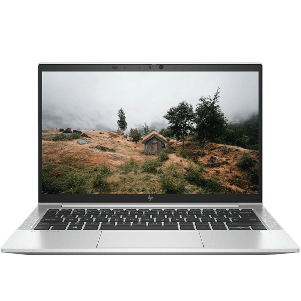 HP EliteBook 835 G7 | 13,3 Zoll FHD | Touchscreen | 4. Generation r5 | 256-GB-SSD | 8GB RAM | QWERTY | D1