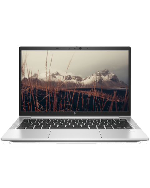 HP EliteBook 835 G7 | 13,3 Zoll FHD | 4. Generation r5 | 256-GB-SSD | 8GB RAM | QWERTY | D2