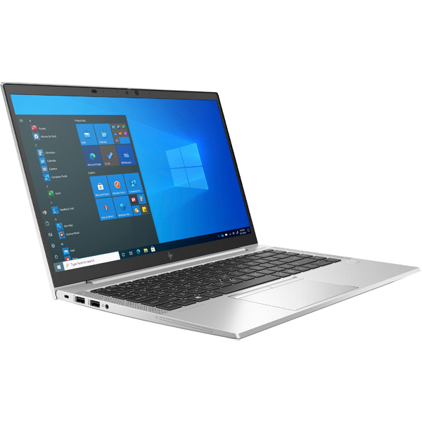 HP EliteBook 840 Aero G8 | 14 Zoll FHD | 11. Generation i5 | 256GB SSD | 16GB RAM | W11 Pro | QWERTY/AZERTY/QWERTZ