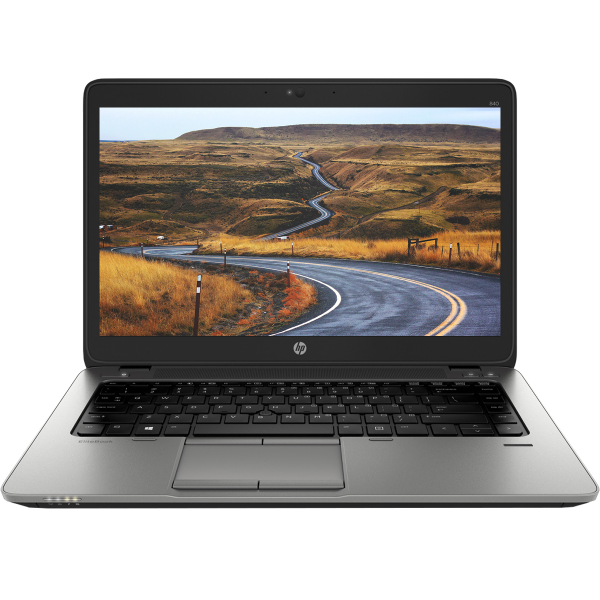 HP EliteBook 840 G1 | 14 inch HD+ | 4e generation i5 | 500GB SSD | 4GB RAM | QWERTY/AZERTY/QWERTZ