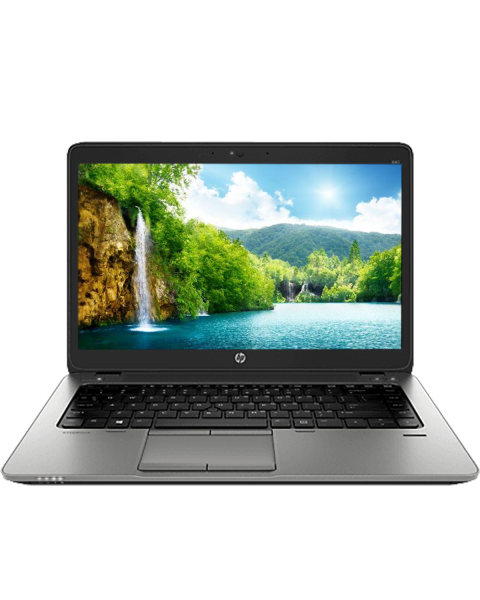 HP EliteBook 840 G1 | 14-Zoll-HD | 4. Generation i5 | 128 GB SSD | 8 GB RAM | QWERTY/AZERTY