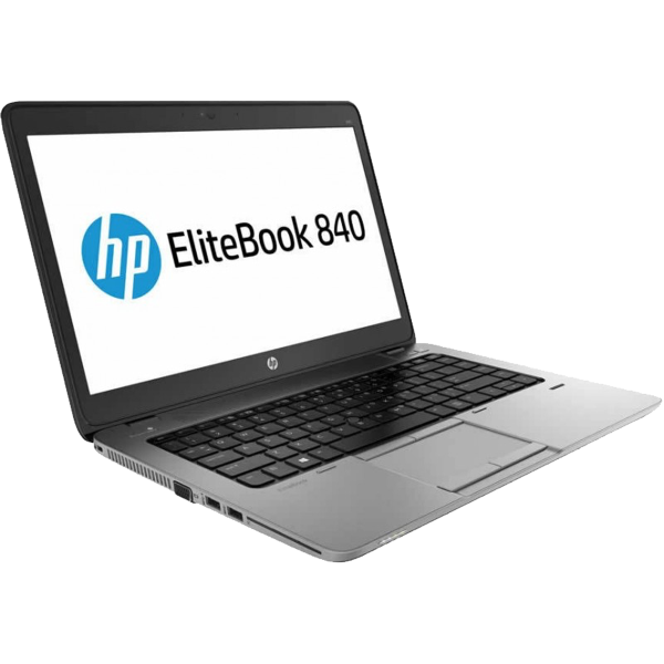 HP EliteBook 840 G2 | 14 Zoll HD | 5e generation i5 | 256GB SSD | 4 GB RAM | QWERTY/AZERTY/QWERTZ