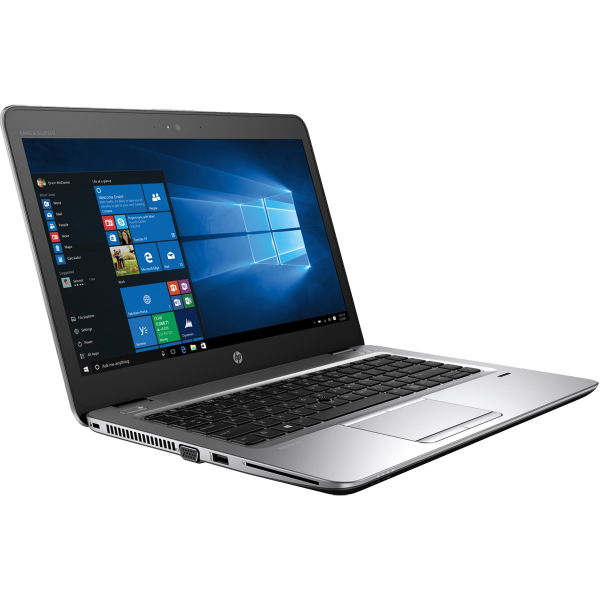 HP EliteBook 840 G3 | 14 inch FHD | 6. Gen i5 | 128GB SSD | 4GB RAM | 2.3 GHz | QWERTY/AZERTY/QWERTZ