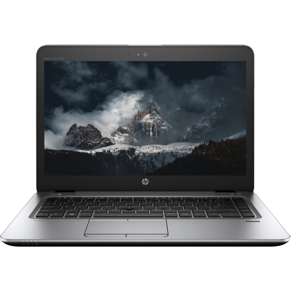 HP EliteBook 840 G4 | 14 Zoll FHD | Touchscreen | 7. Generation i5 | 256-GB-SSD | 16GB RAM | 2,6 GHz | QWERTY/AZERTY/QWERTZ