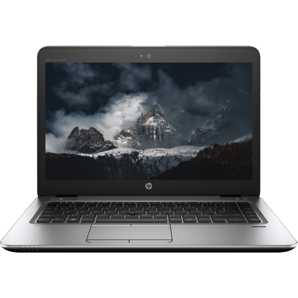 HP EliteBook 840 G4 | 14 Zoll FHD | Touchscreen | 7. Generation i7 | 256GB SSD | 8GB RAM | QWERTY/AZERTY/QWERTZ