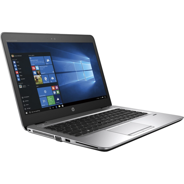 HP EliteBook 840 G4 | 14 Zoll FHD | 7e generation i5 | 500GB SSD | 8GB RAM | QWERTY/AZERTY/QWERTZ