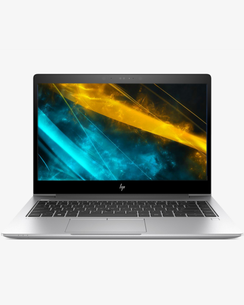 HP EliteBook 840 G5 | 14 Zoll FHD | 8. Generation i7 | 256GB SSD | 16GB RAM | W11 Pro | QWERTY
