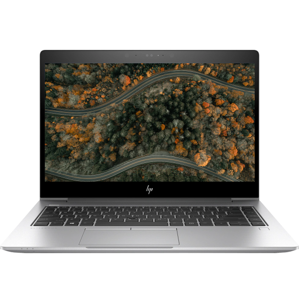 HP EliteBook 840 G5 | 14 Zoll FHD | Touchscreen | 8. Generation i5 | 512GB SSD | 16GB RAM | W11 Pro | QWERTY